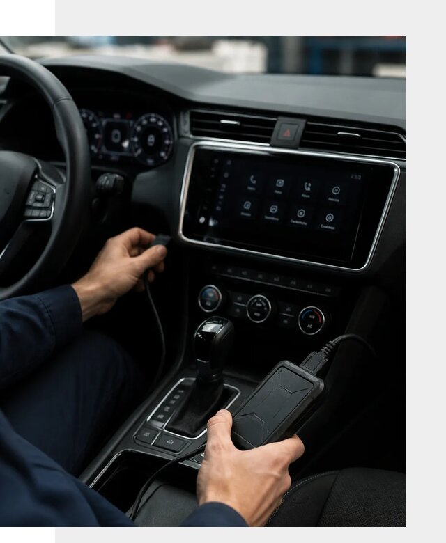 Русификация новых автомобилей под ключ для любых марок в Муравленке
