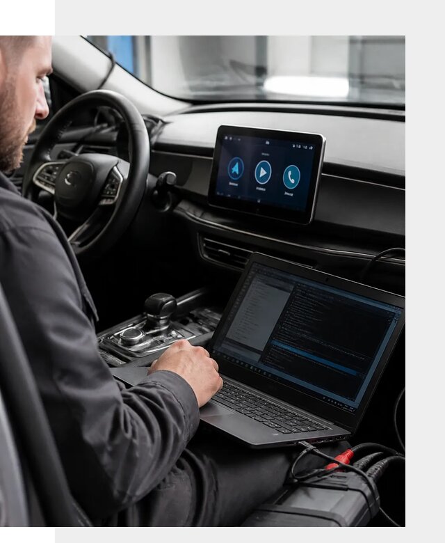 Русификация BYD Qin-I на русском языке под ключ в Муравленке