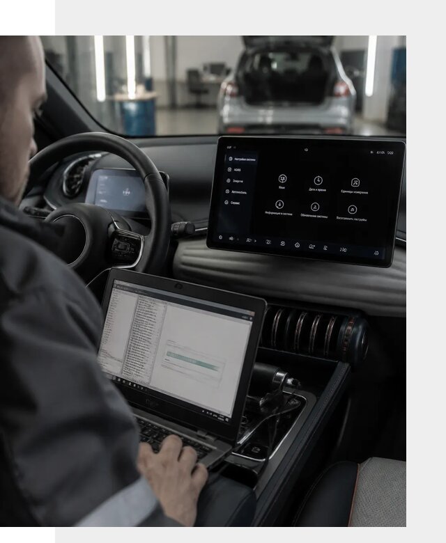 Русификация автомобиля BYD YUAN Plus под ключ в Муравленке