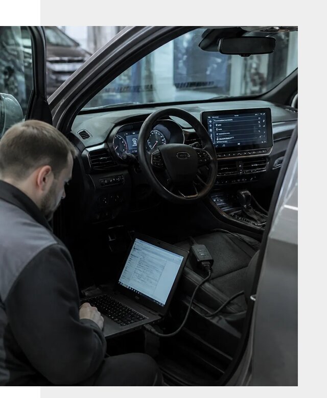 Русификация Changan HUNTER под ключ с гарантией в Муравленке