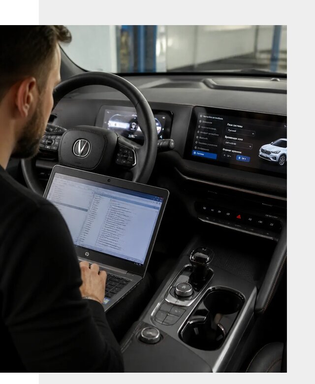 Русификация автомобиля Changan UNI-T под ключ в Муравленке