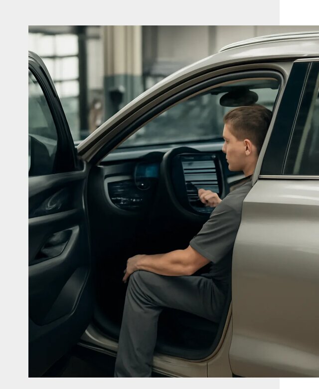 Русификация Changan X7 в Муравленке по цене от 6959 р. | ФастМобиль-Мрв
