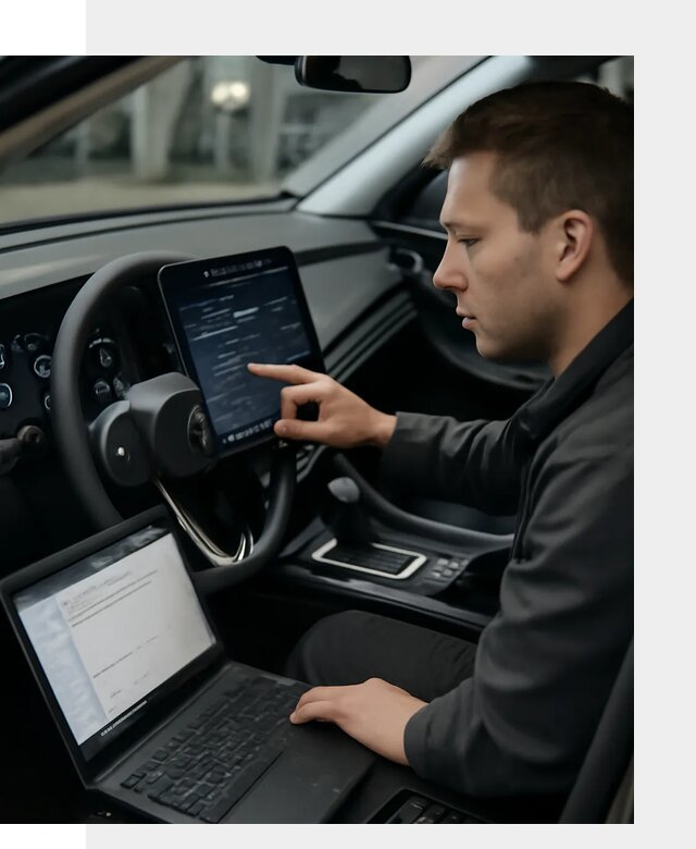 Русификация мультимедиа и приборной панели Changan X7 в Муравленке