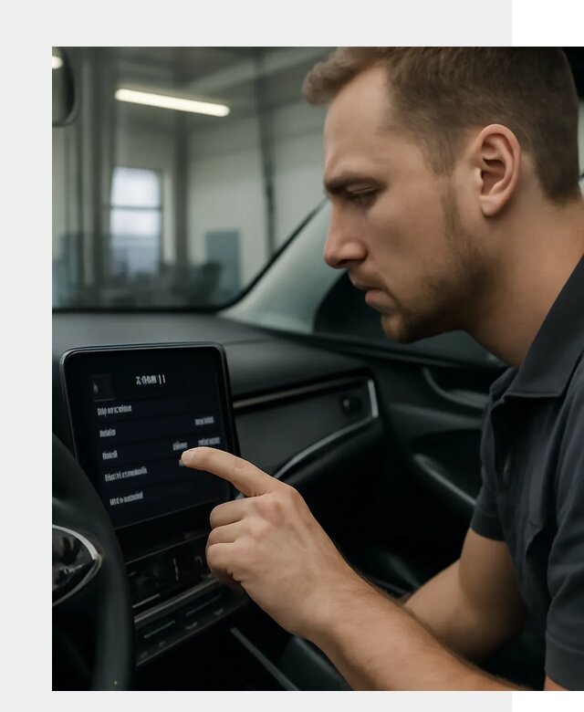 Русификация мультимедиа Changan в Муравленке от 6959 р. | ФастМобиль-Мрв