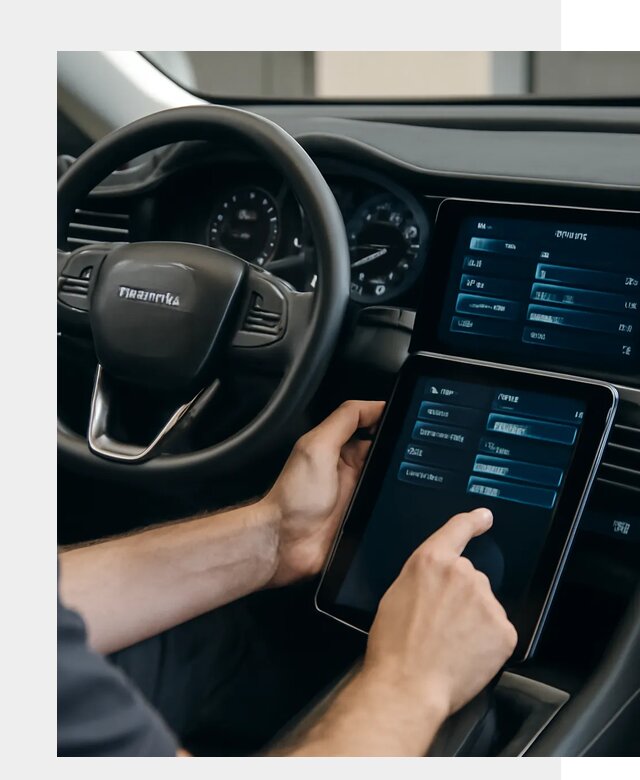 Русификация панели приборов Changan в Муравленке от 6959 р. | ФастМобиль-Мрв