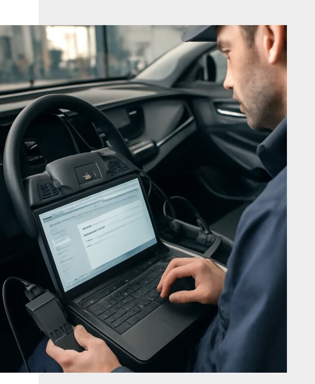 Профессиональная русификация приборной панели Changan в Муравленке