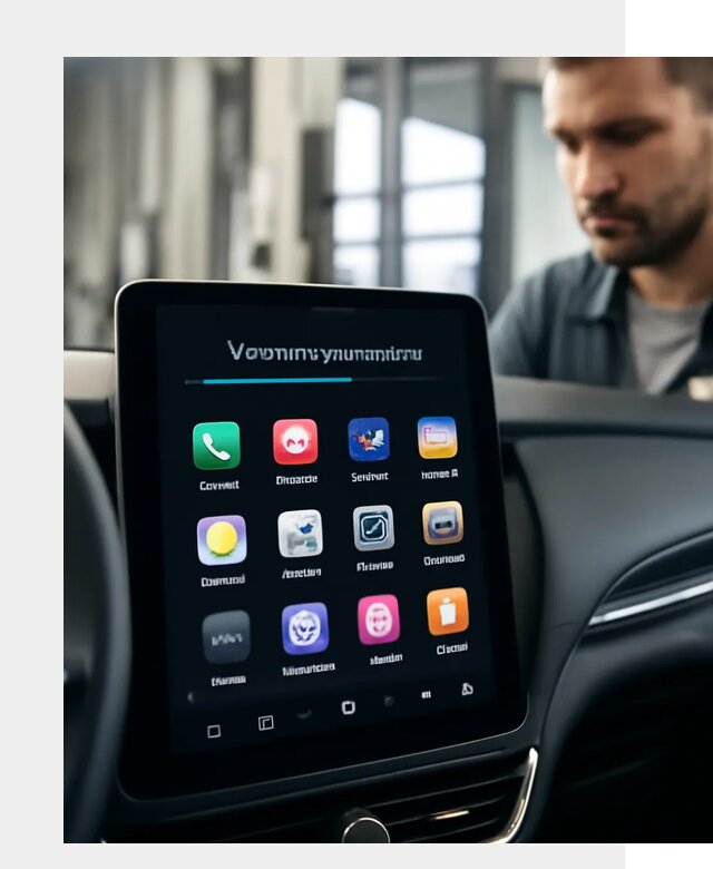 Установка приложений Changan в Муравленке по цене от 6317 р. | ФастМобиль-Мрв