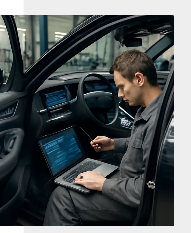 Профессиональная русификация Deepal G318 под ключ в Муравленке
