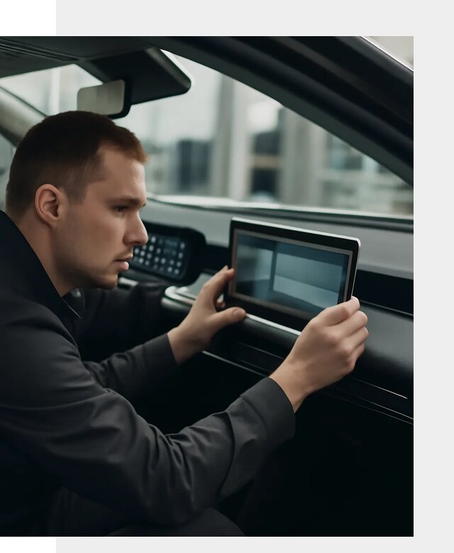 Профессиональная русификация автомобиля Deepal S07 в Муравленке