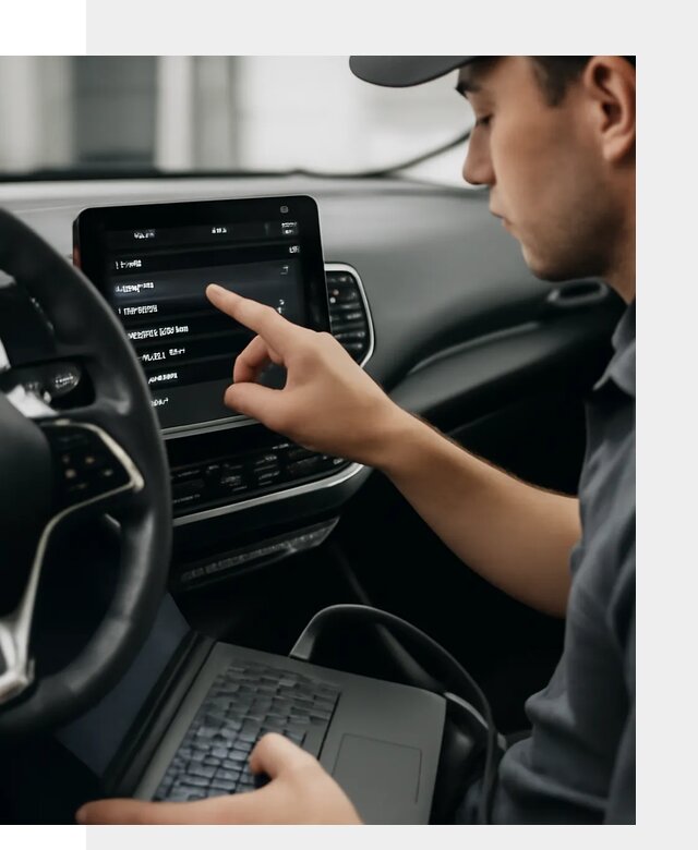 Русификация Dongfeng 7 под ключ для вашего автомобиля в Муравленке