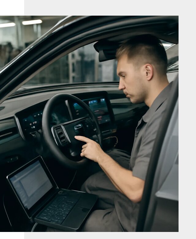 Русификация Dongfeng L7 и адаптация мультимедиа в Муравленке