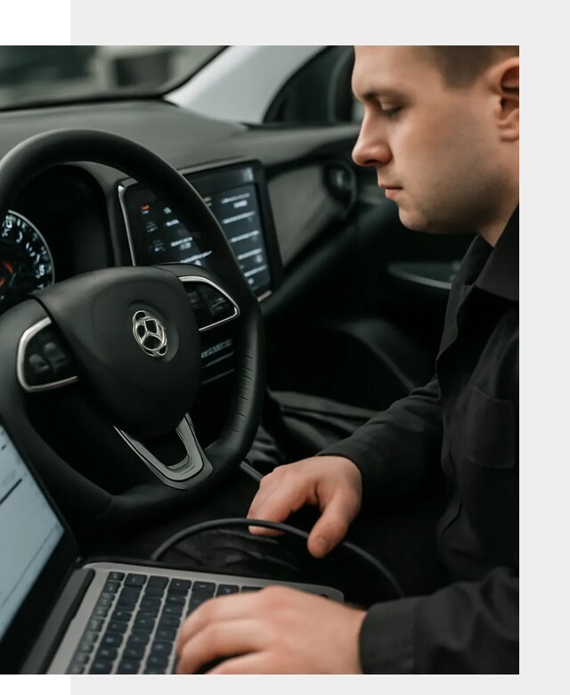 Русификация приборной панели Dongfeng для авто в Муравленке