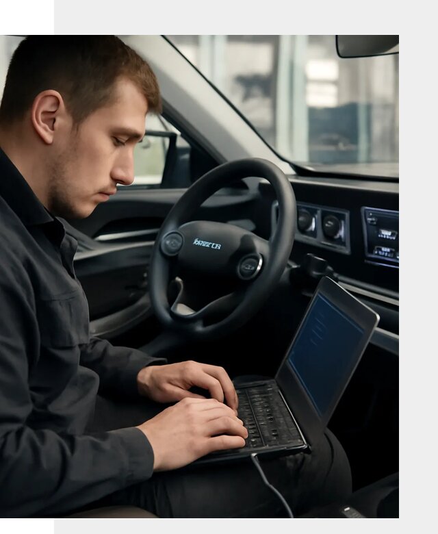 Полная русификация приборной панели и меню Exeed в Муравленке