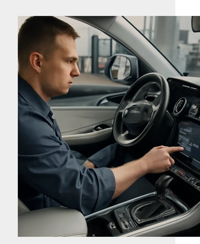 Русификация Geely в Муравленке по цене от 8030 р. | ФастМобиль-Мрв