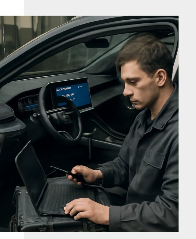 Профессиональная русификация Geely Bouye L Cool в Муравленке