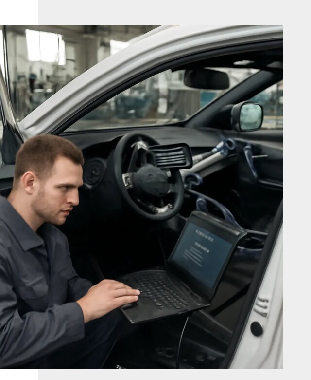 Русификация Geely Coolray для удобства эксплуатации в Муравленке