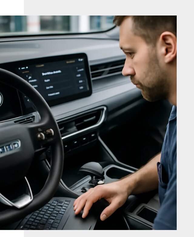 Русификация Geely Monjaro под ключ для авто с гарантией в Муравленке