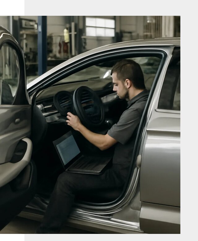 Русификация Geely Preface мультимедиа и меню в Муравленке