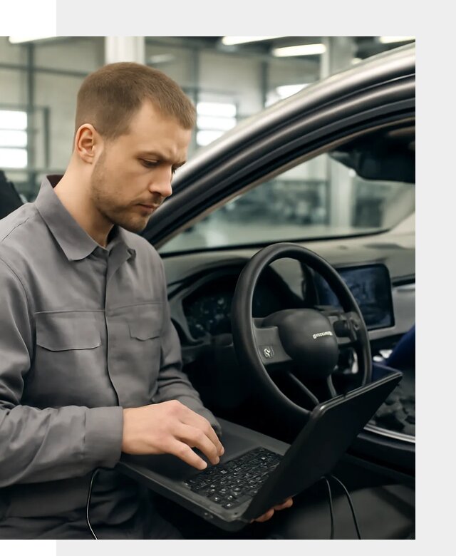Русификация автомобилей Haval под ключ в Муравленке для всех моделей