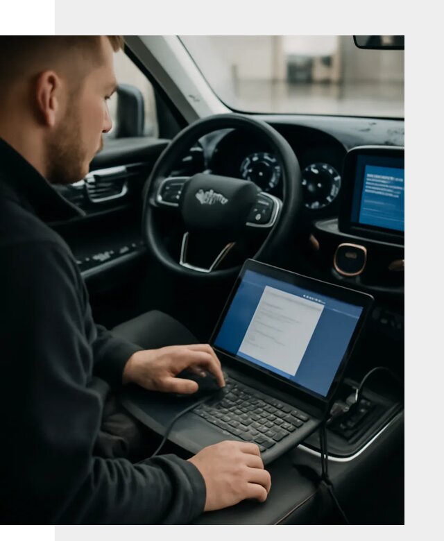 Русификация Haval DARGO и мультимедиа под ключ в Муравленке