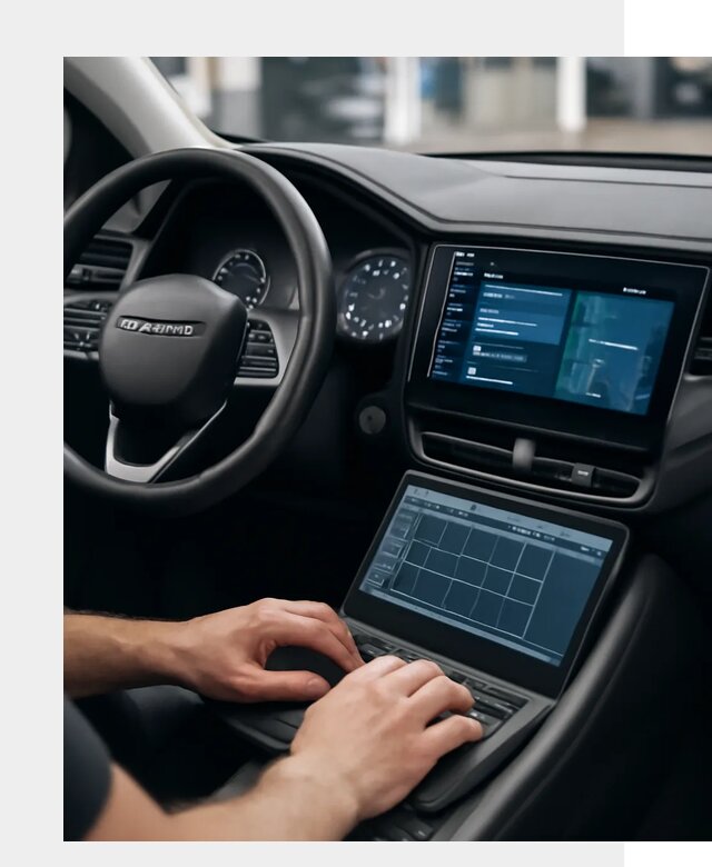 Русификация Haval F7 в Муравленке по цене от 6959 р. | ФастМобиль-Мрв