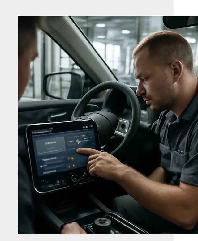Русификация Haval H3 в Муравленке по цене 8458 р. | ФастМобиль-Мрв