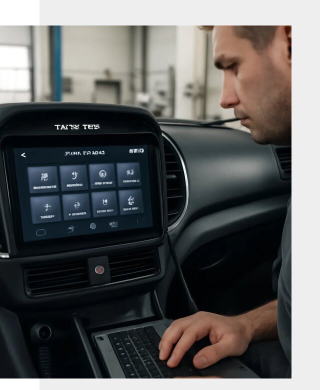 Русификация Haval H3 под ключ для владельцев в Муравленке