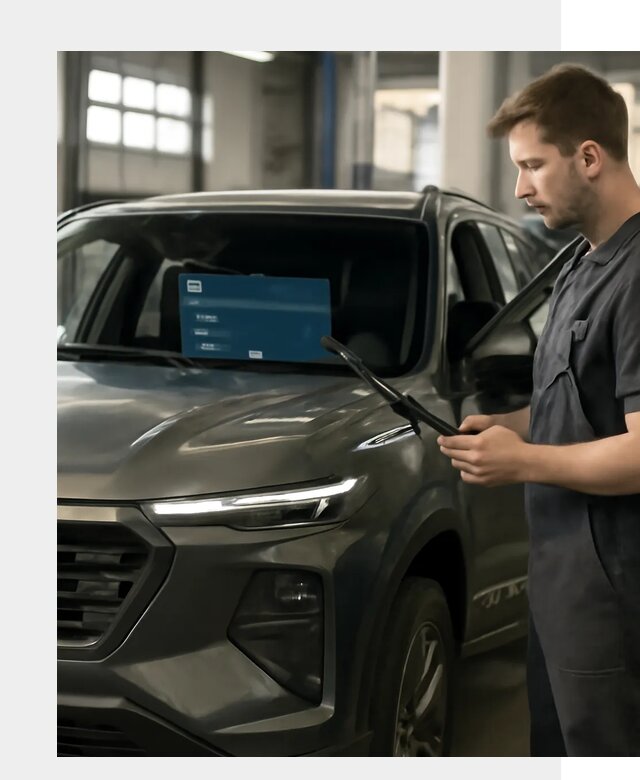 Русификация Jetour T2 BENZ HYB в Муравленке от 10599 р. | ФастМобиль-Мрв