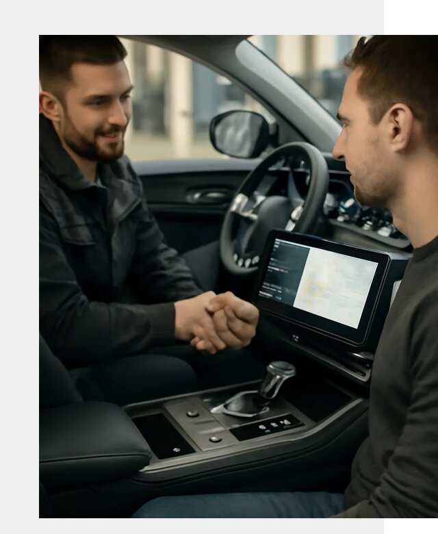 Русификация Jetour X70 Plus в Муравленке по цене 5888 р. | ФастМобиль-Мрв