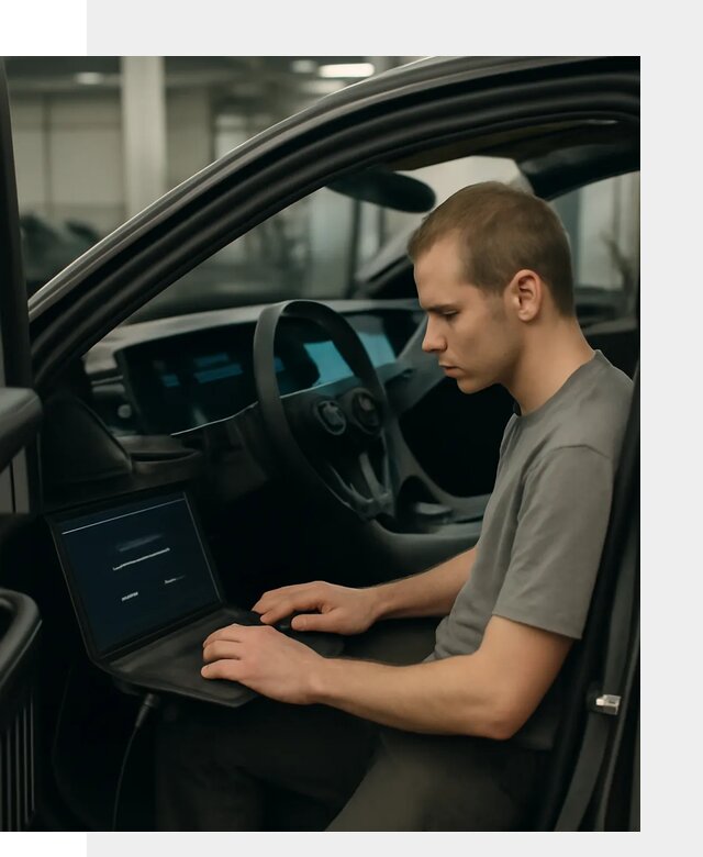 Русификация автомобилей LiXiang под ключ в Муравленке