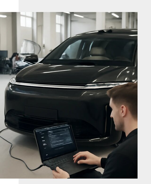 Русификация LiXiang MEGA с адаптацией функций в Муравленке