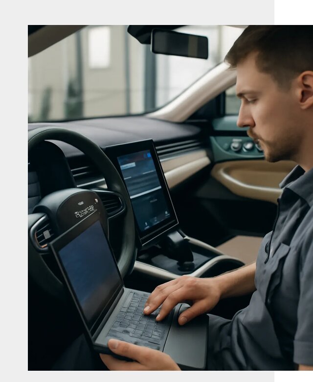 Русификация Lynk Co 900 в Муравленке по цене от 21305 р. | ФастМобиль-Мрв