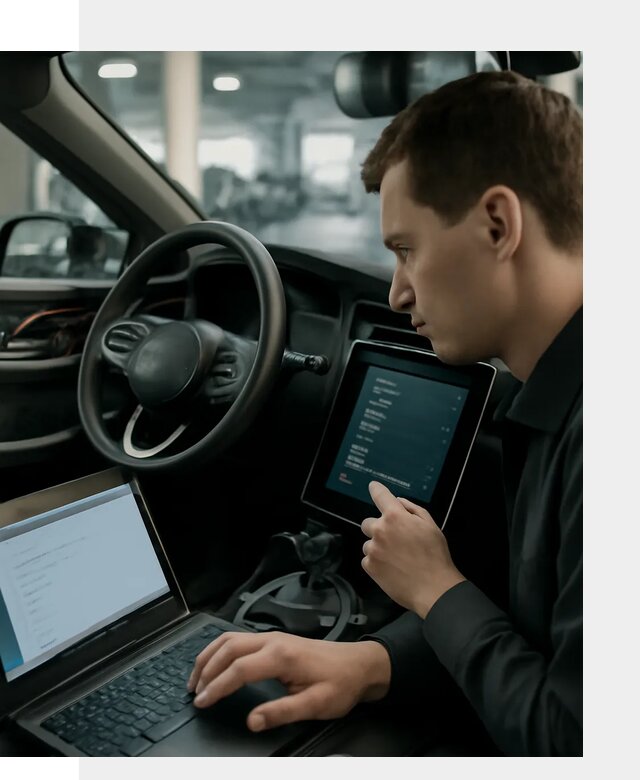 Профессиональная русификация Lynk Co 900 под ключ в Муравленке