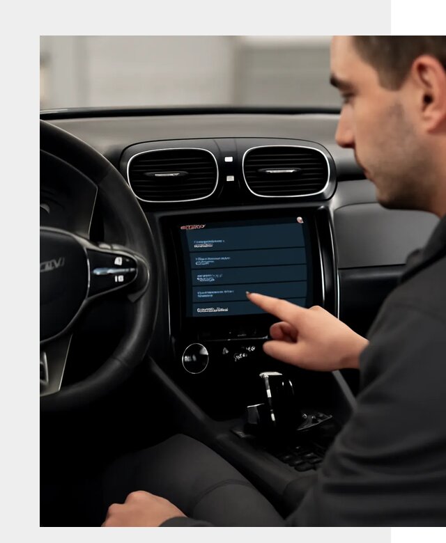 Русификация приборной панели Lynk Co в Муравленке от 8458 р. | ФастМобиль-Мрв