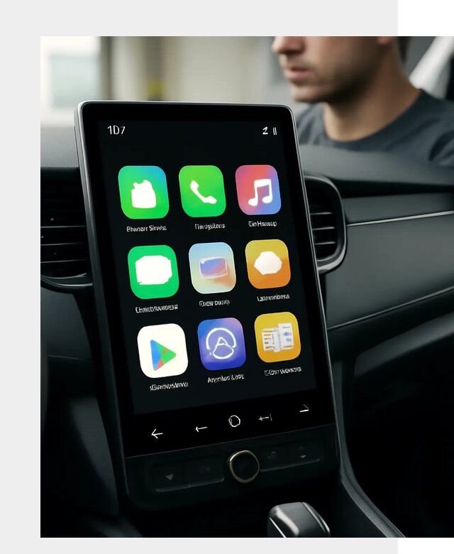Установка приложений Lynk Co в Муравленке по цене от 6317 р. | ФастМобиль-Мрв