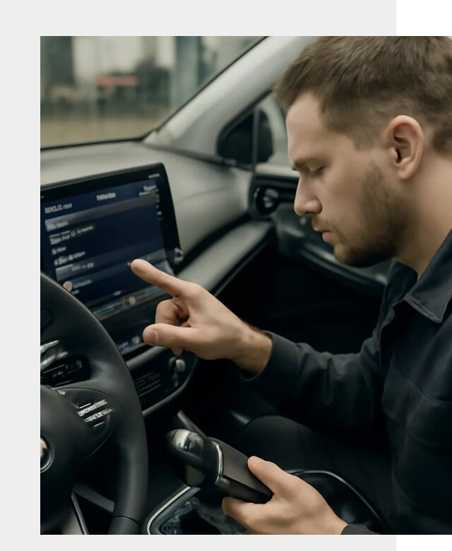 Русификация Hyundai в Муравленке по цене от 8030 р. | ФастМобиль-Мрв
