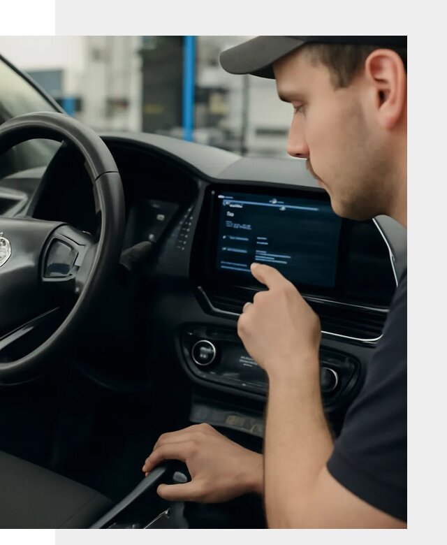 Русификация автомобилей Hyundai всех моделей в Муравленке