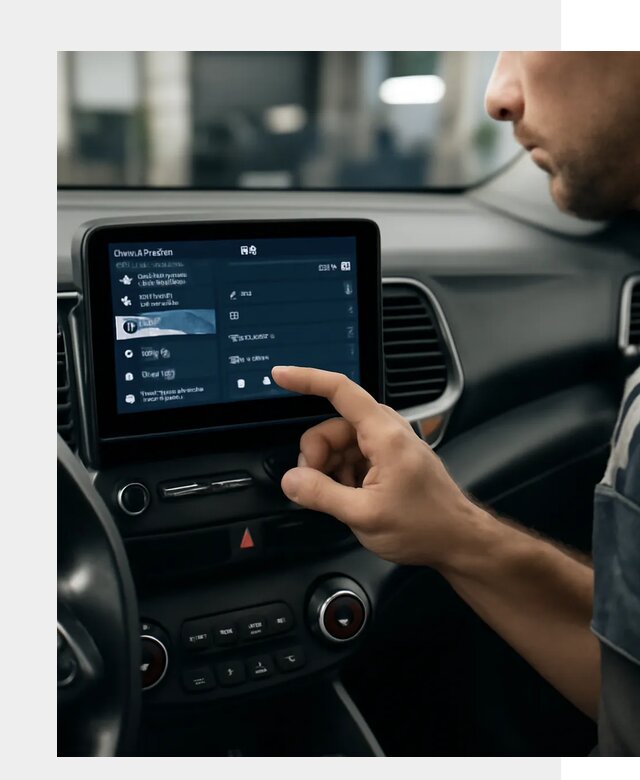 Русификация мультимедиа Hyundai в Муравленке от 6959 р. | ФастМобиль-Мрв