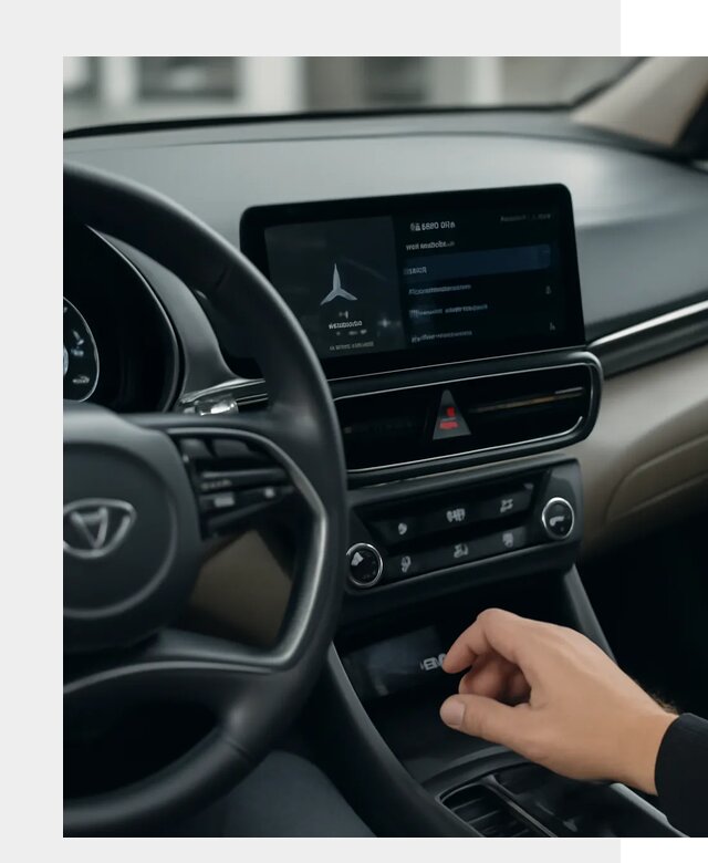Русификация панели приборов Hyundai в Муравленке от 6317 р. | ФастМобиль-Мрв