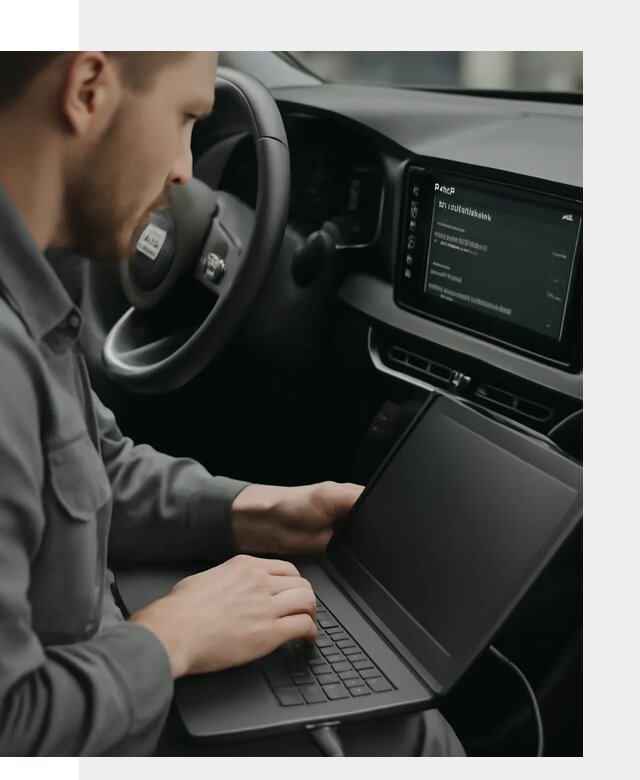 Профессиональная русификация автомобилей Kia в Муравленке под ключ