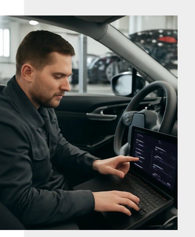 Русификация автомобилей Kia всех моделей под ключ в Муравленке
