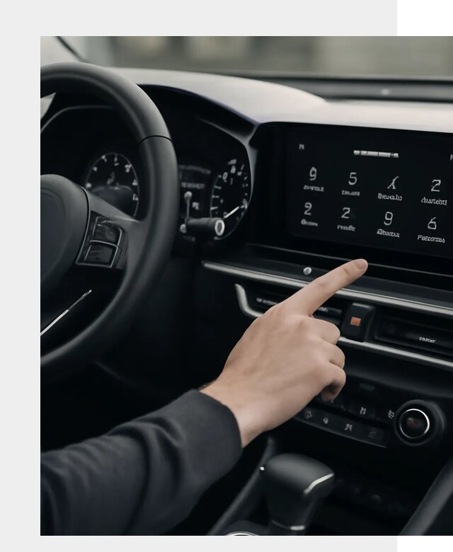 Русификация приборной панели Kia в Муравленке по цене 6424 р. | ФастМобиль-Мрв