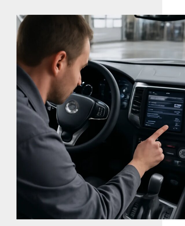 Русификация SsangYong в Муравленке по цене от 8458 р. | ФастМобиль-Мрв