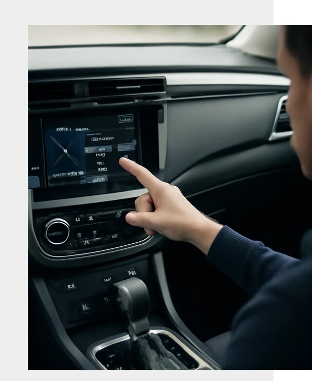 Русификация SsangYong Korando в Муравленке по цене от 5888 р. | ФастМобиль-Мрв