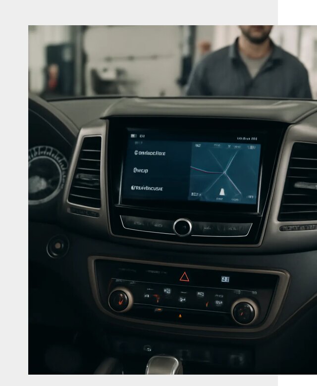 Русификация SsangYong Rexton в Муравленке от 13383 р. | ФастМобиль-Мрв