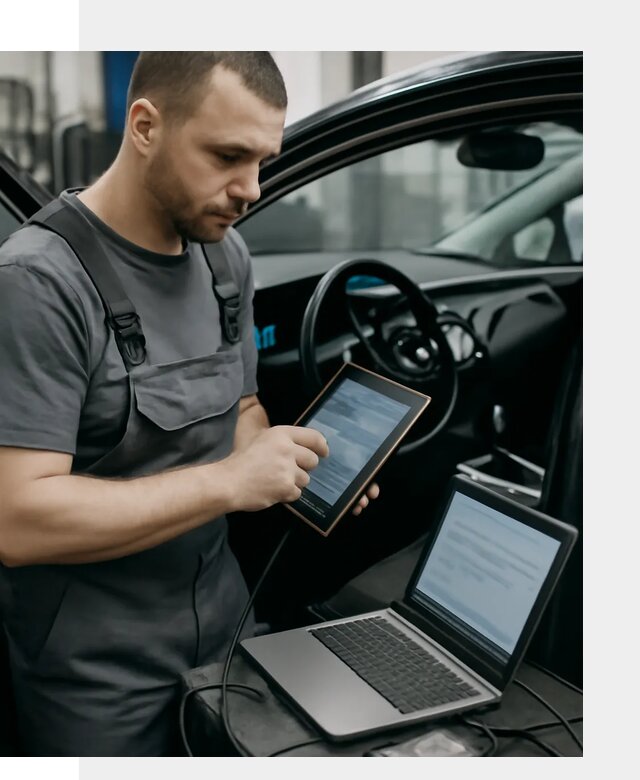 Русификация гибридных автомобилей под ключ в Муравленке