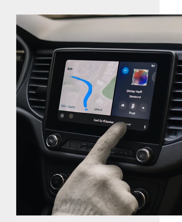 Активация Android Auto в Муравленке по цене от 5888 р. | ФастМобиль-Мрв