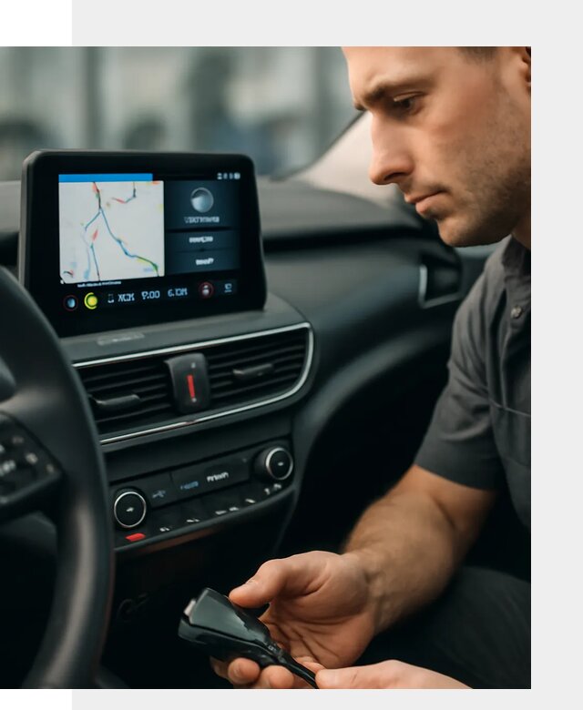 Активация Android Auto в автомобилях под ключ в Муравленке