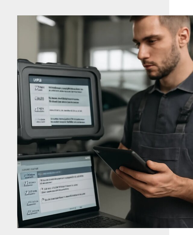 Перевод ошибок автомобиля в Муравленке по цене от 2677 р. | ФастМобиль-Мрв