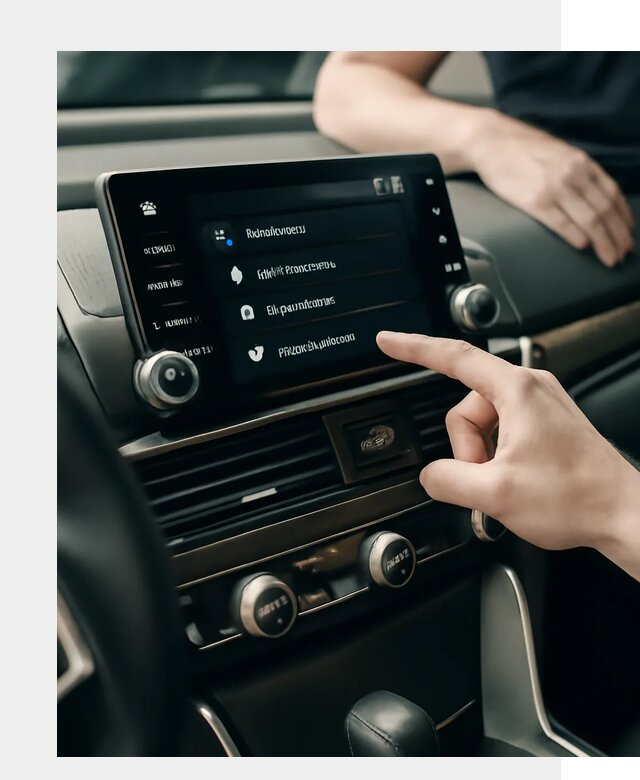 Русификация Honda Accord 10 в Муравленке по цене от 6959 р. | ФастМобиль-Мрв